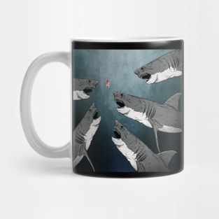 Small-goldfish Mug